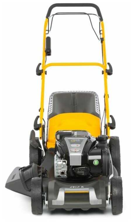 Бензиновая газонокосилка STIGA Combi 48 SEQ B (2.85 л.с., 46 см) фотография 2