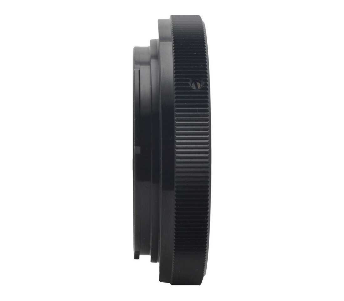 Объектив Tokina SZ SUPER TELE 500mm F8 Reflex MF (C-EOS) фотография 3
