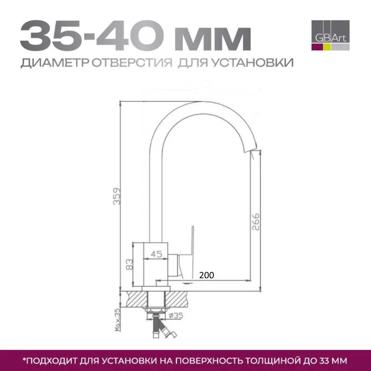 Смеситель для душа HAIBA HB802 (HB70802) фотография 1