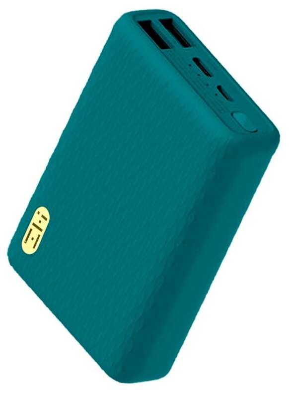 Внешний аккумулятор (Power Bank) Xiaomi PowerBank ZMIQB817 10000мAч (QB817)