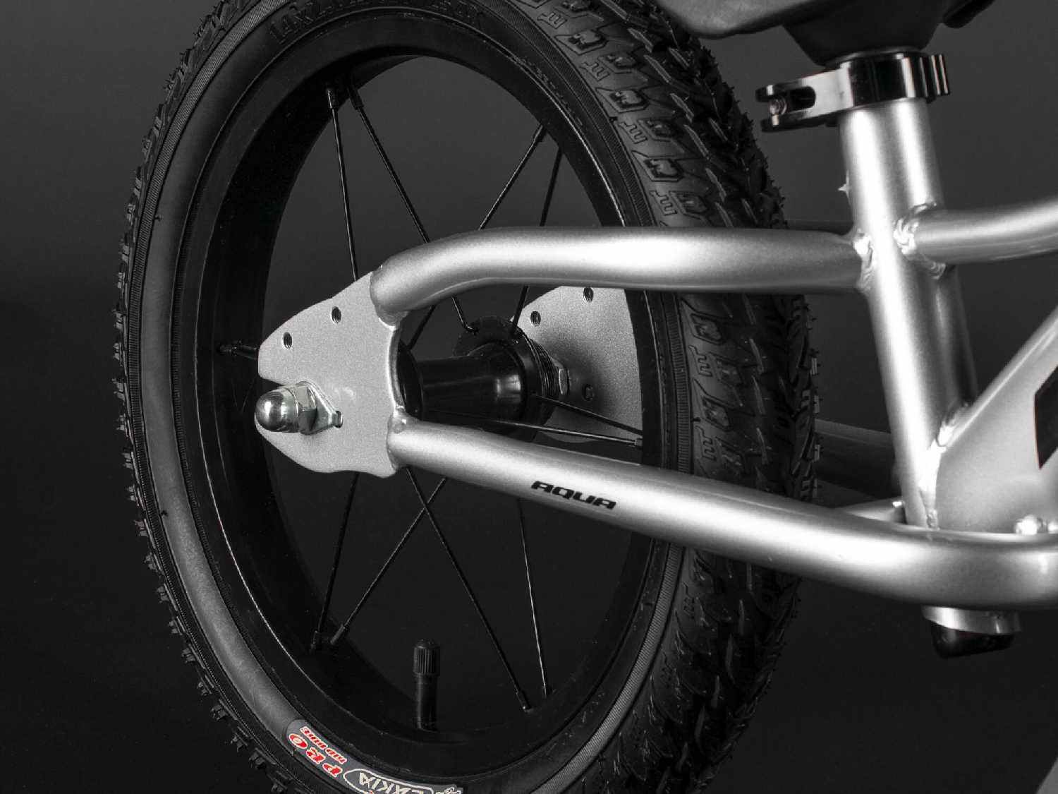 Беговел детский двухколёсный HORH AQUA 14 фотография 4