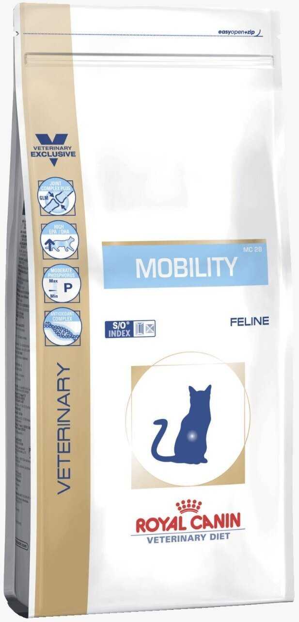 Корм для кошек Royal Canin Mobility MC28 фотография 3