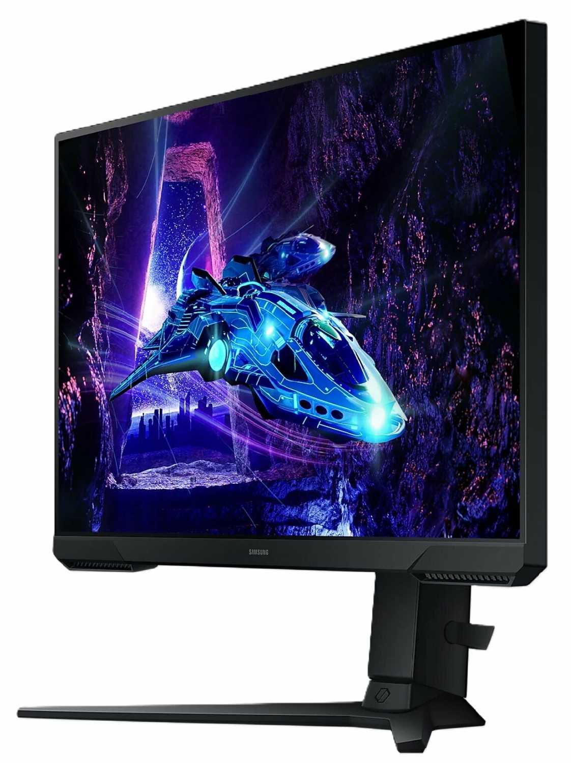 Монитор Samsung Odyssey G3 S24DG300EI фотография 4