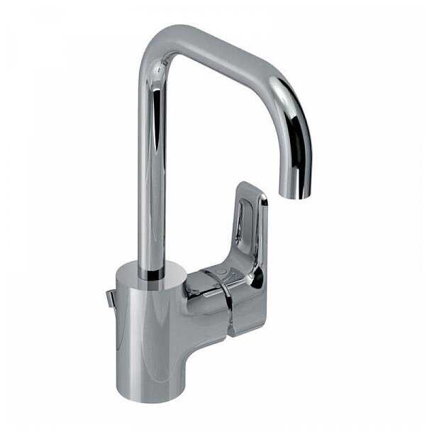 Смеситель для раковины (умывальника) Ideal STANDARD Ceraplan III B 0706 AA, рычажный фотография 1