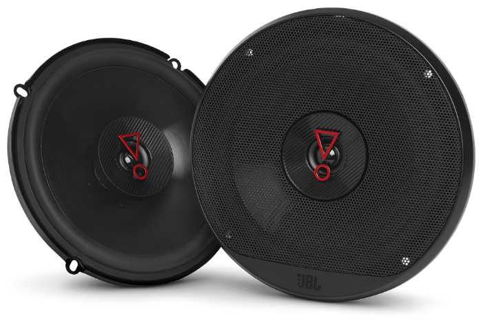 Автомобильная акустика JBL Stage3 627