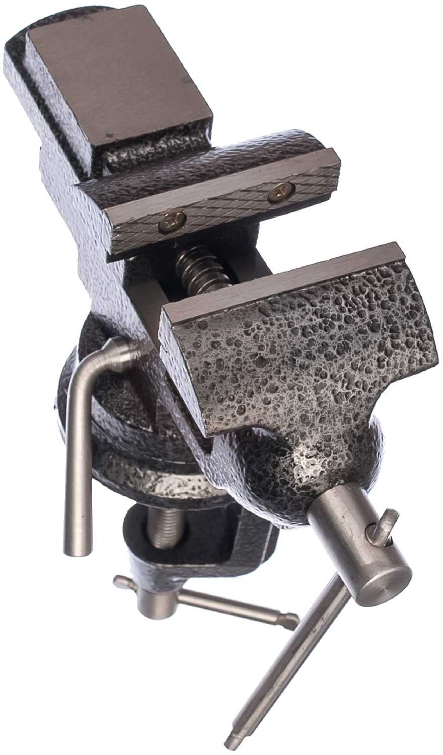 Тиски ЗУБР Мастер (32485) фотография 3