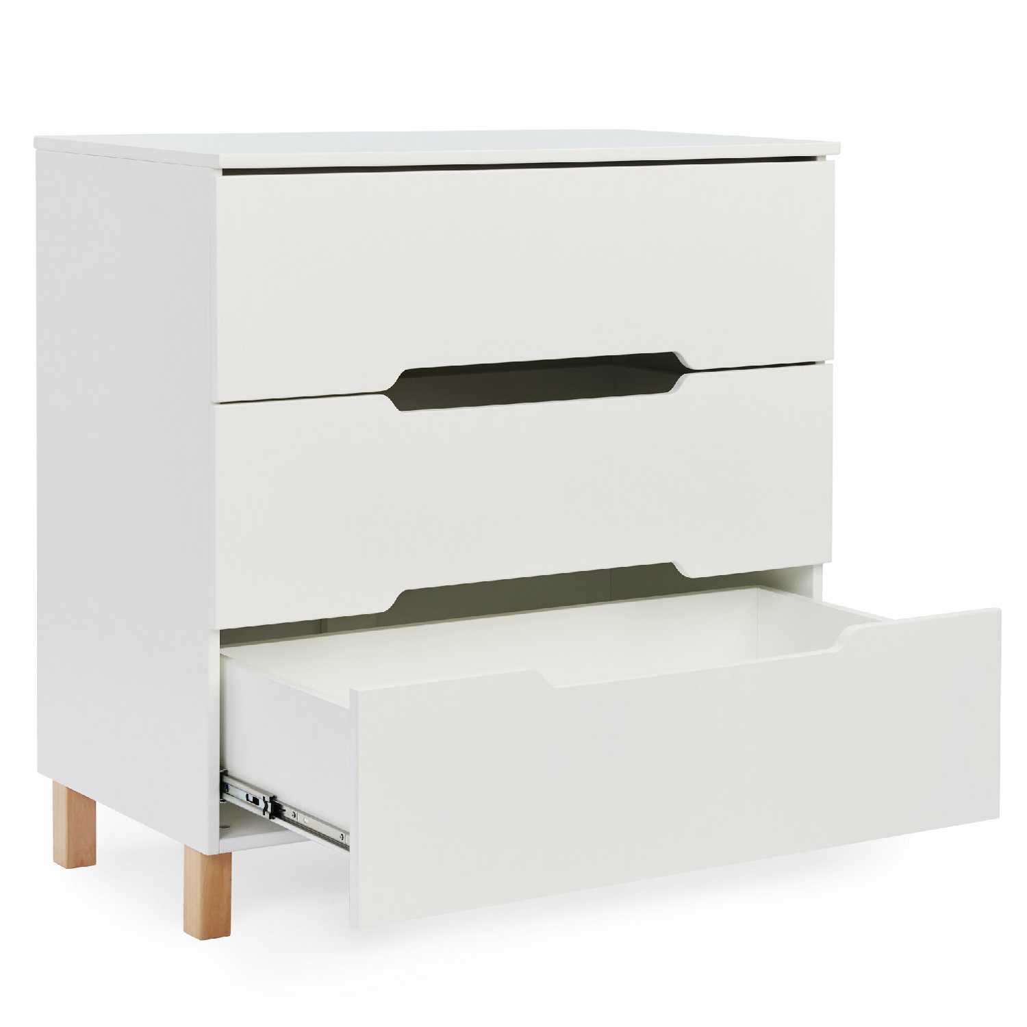 Комод FIOKI Комод с пеленальным столом FIOKI V2 (91037) фотография 20