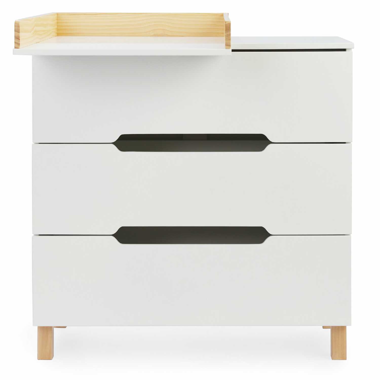 Комод FIOKI Комод с пеленальным столом FIOKI V2 (91037) фотография 21