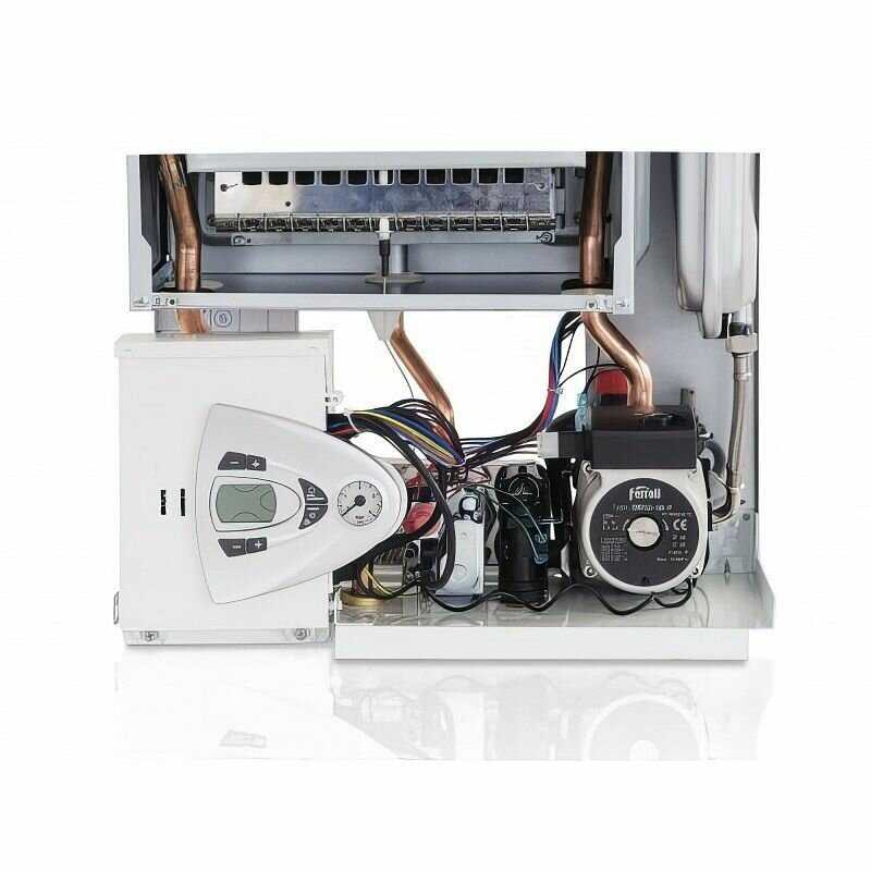 Котел газовый Ferroli Vitabel HF 40 (GCBYAK6A) фотография 12