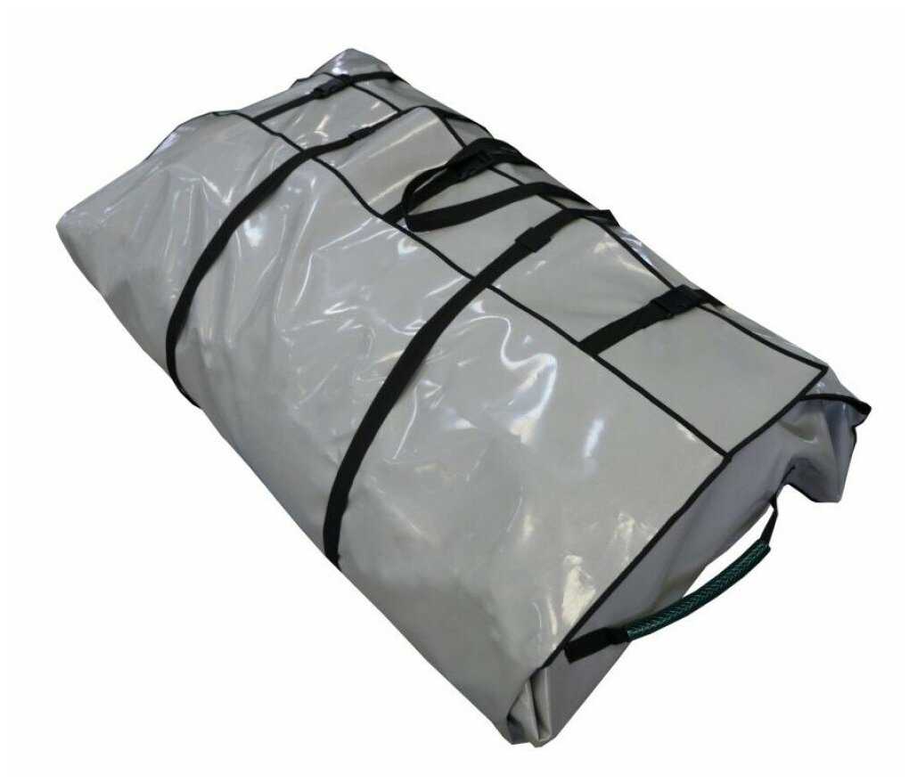 Лодка POLAR BIRD 400E NEW EAGLE («орлан») фотография 8