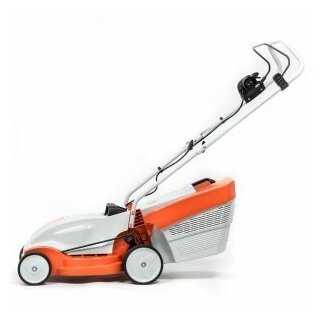 Электрическая газонокосилка STIHL RME 235 фотография 10