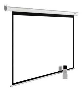 Рулонный cactus Wallscreen (CS-PSW-149X265-SG) фотография 3