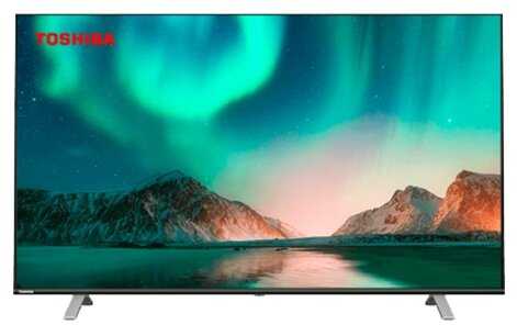 Телевизор Toshiba 65U5069 2020 LED, HDR