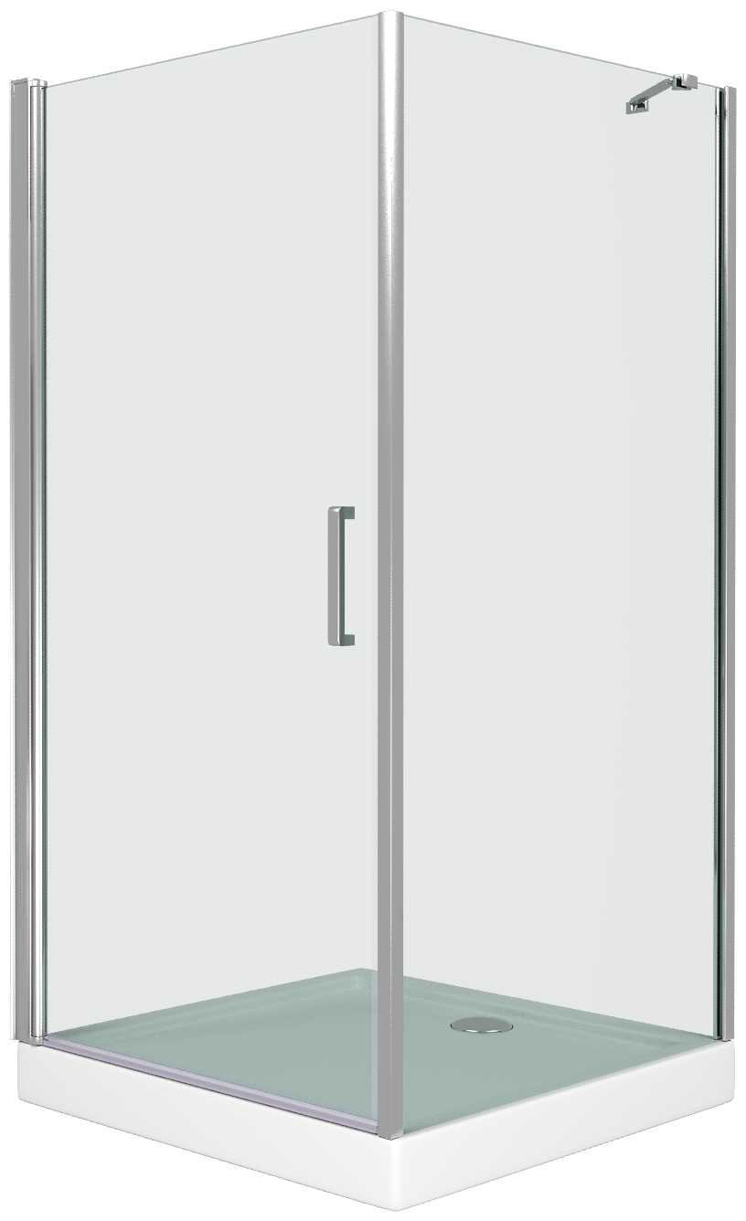 Душевой уголок Good Door Pandora CR-80-C-CH 80x80