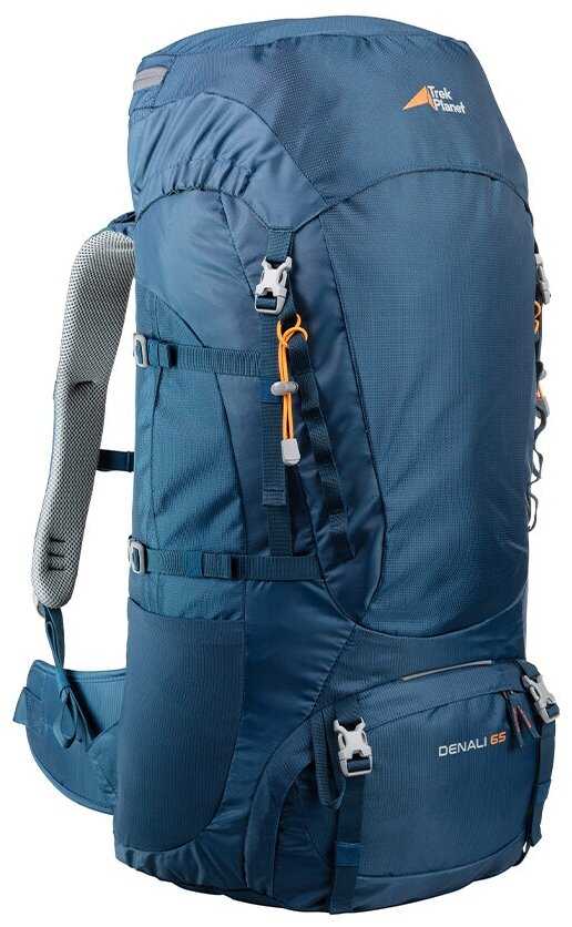 Рюкзак Trek Planet Denali 65 петроль