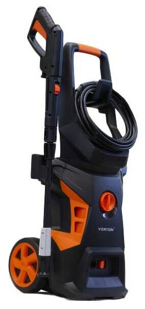 Мойка высокого давления VERTON PW 1700 фотография 3