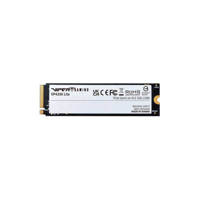 SSD Patriot Memory Viper VP4300 Lite 2ТБ (VP4300L2TBM28H) фотография 16