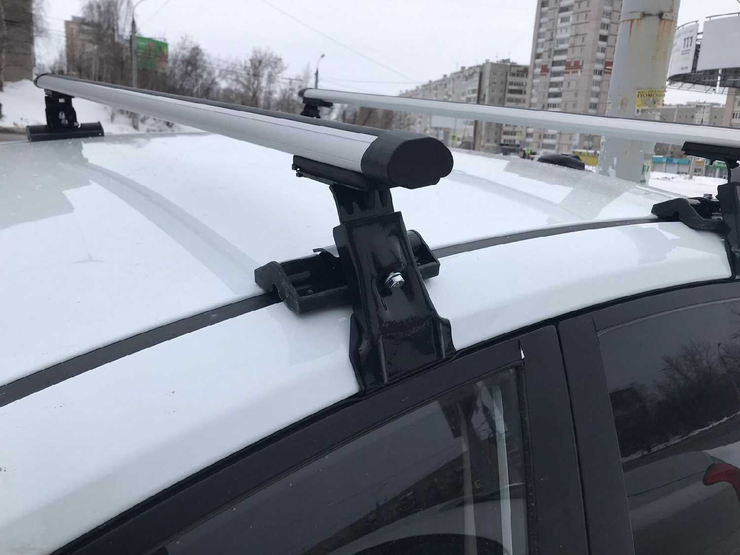 Багажник Inter D-1 (120 см) фотография 1