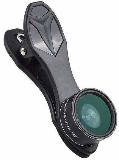 Комплект объективов Apexel 5-in-1 DG5H (APL-DG5H) фотография 7