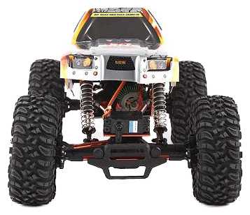 Внедорожник Remo Hobby RM1072, 1:10, 46 см фотография 3