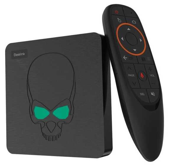 ТВ-приставка Beelink GT-King