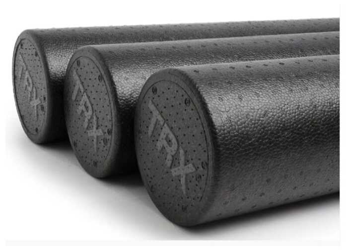 Роллер TRX для массажа 45 см фотография 1