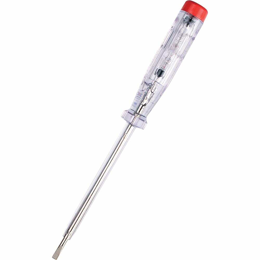 Отвертка FELO Отвертка тестер напряжения (36135000) фотография 1