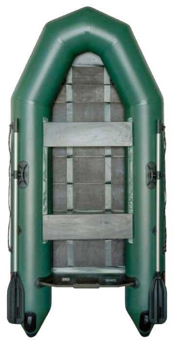 Надувная лодка Leader Тайга-290 Р фотография 1