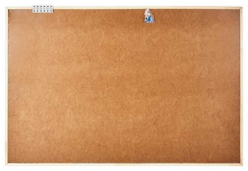 Доска магнитно-маркерная Attache 1041189 100х150 см фотография 1