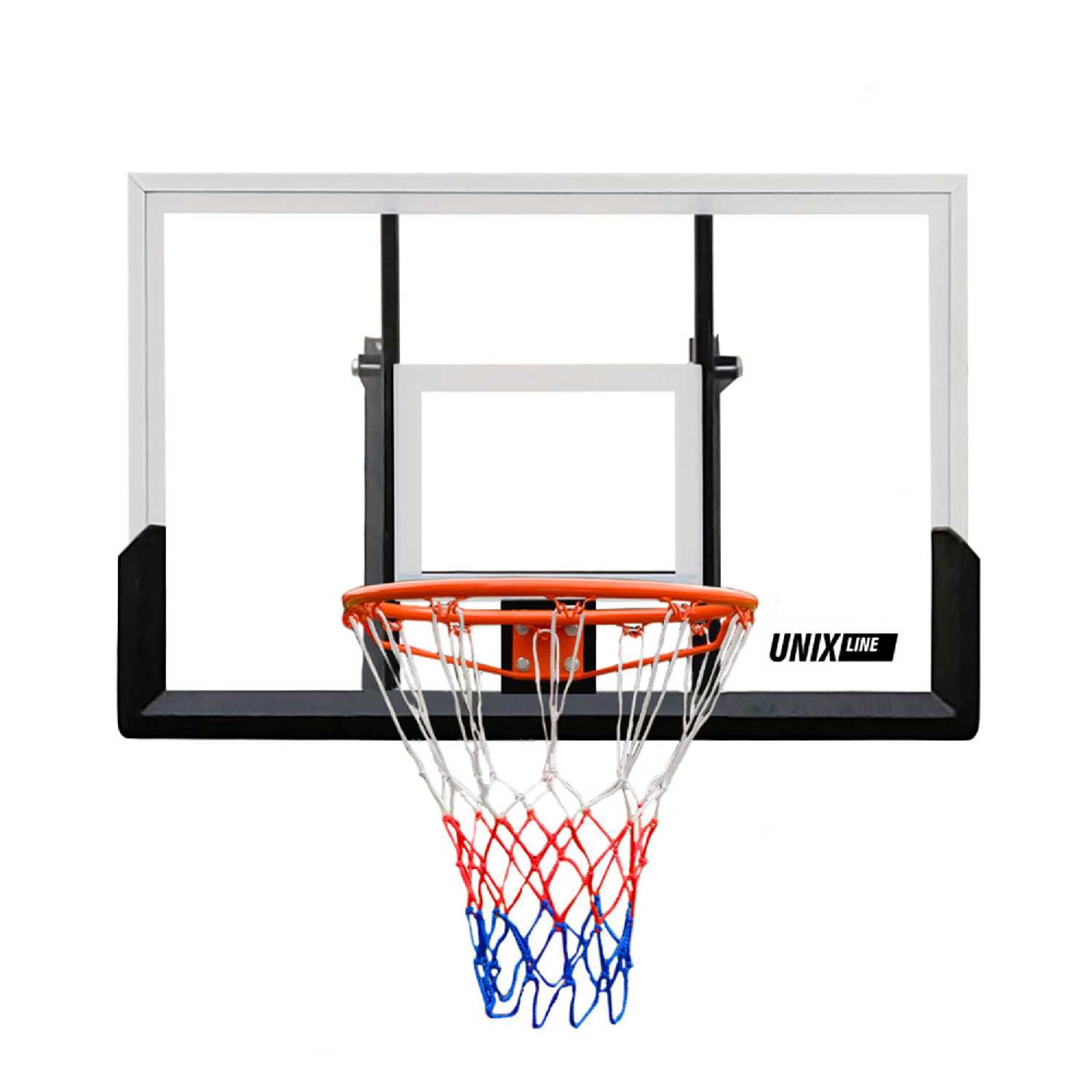 Баскетбольный щит UNIX Line B-Backboard-PVC (44