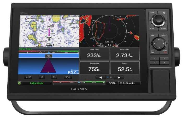 Эхолот Garmin GPSMAP 1022xsv фотография 2