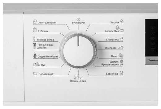 Стиральная машина Beko ELE 67512 ZSW фотография 5
