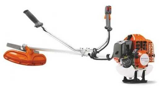 Триммер бензиновый Husqvarna 236R (1.61 л.с., 45 см) фотография 5