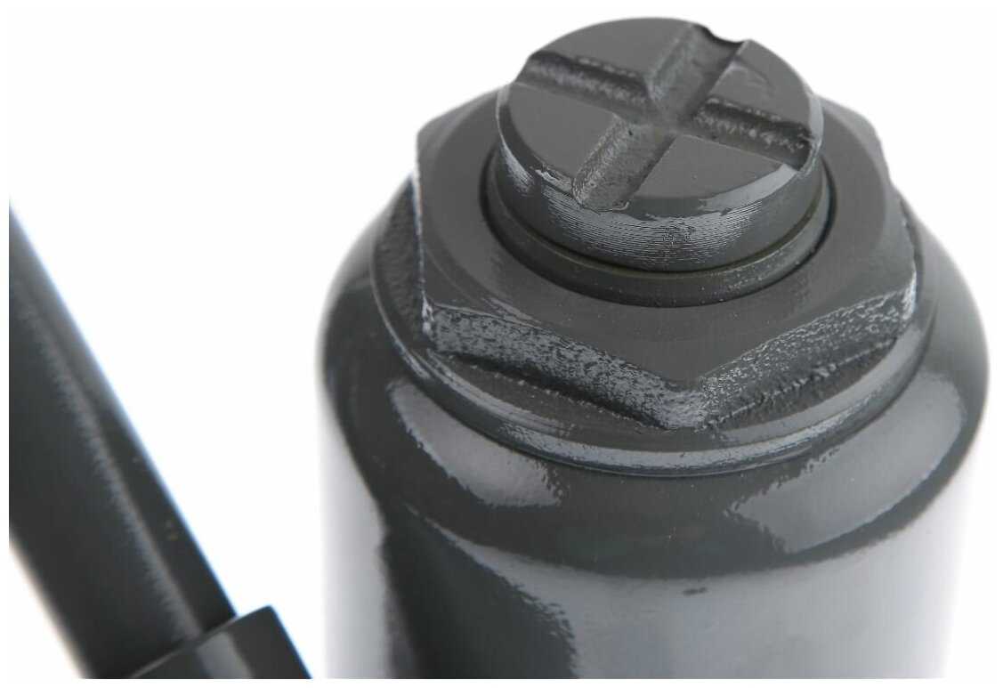 Домкрат бутылочный гидравлический AIRLINE AJ-B-12S фотография 8