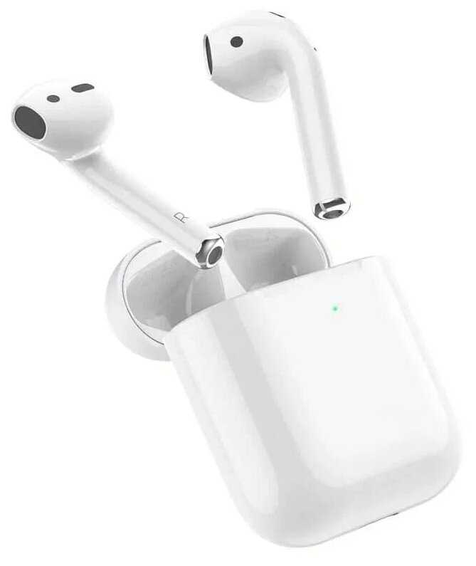 Наушники Hoco EW41 True беспроводные с док станцией, Bluetooth 5.3