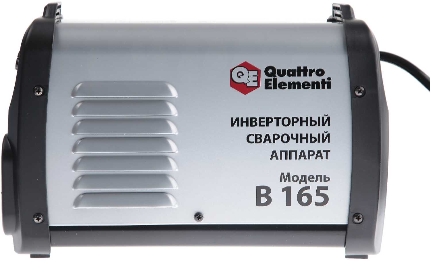 Сварочный аппарат Quattro Elementi B 165 фотография 15