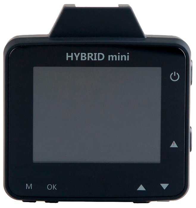 Видеорегистратор SilverStone F1 Hybrid mini, GPS фотография 2