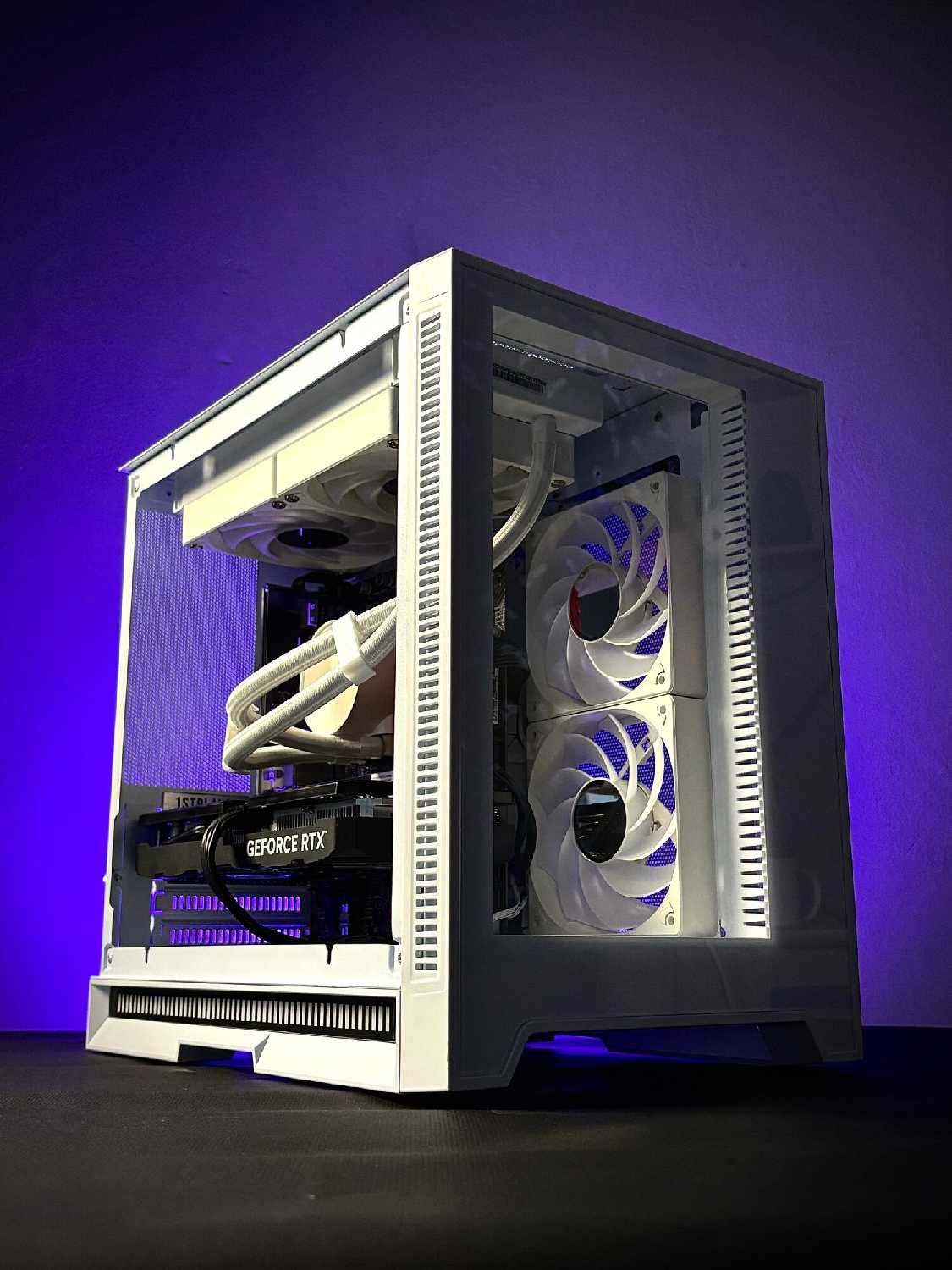 Игровой пк Venom Gamer i5-12400F/RTX 3060 12GB/32GB/SSD M2 1TB фотография 32