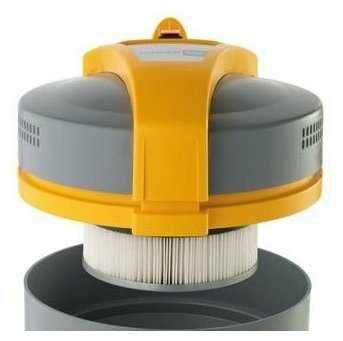 Пылесос для сухой и влажной уборки Ghibli&Wirbel POWER WD 22 I UFS фотография 2