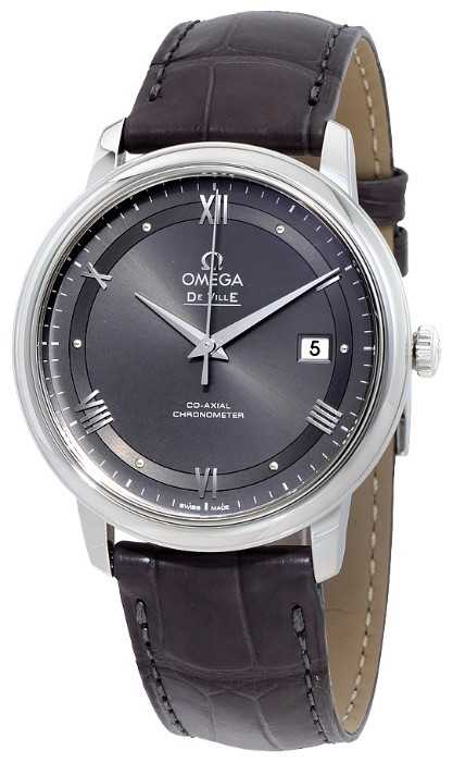 Наручные часы OMEGA 424.13.40.20.06.001 фотография 1