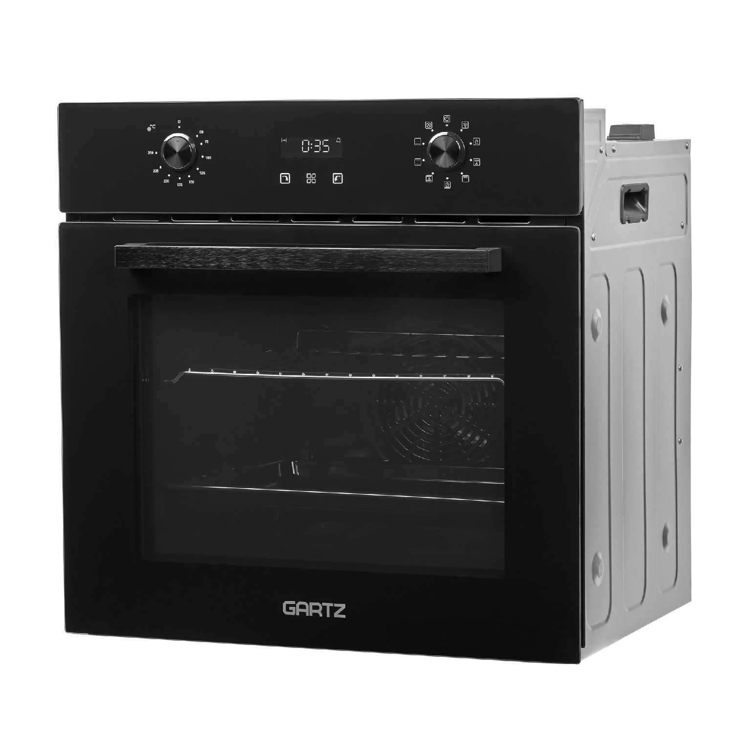 Духовой шкаф электрический GARTZ SmartCook (OBP690B) фотография 14