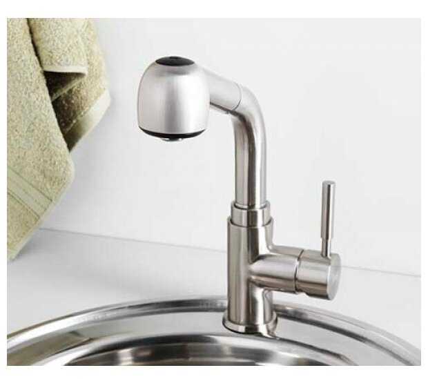 Смеситель Wasserkraft Wern 4266 фотография 13