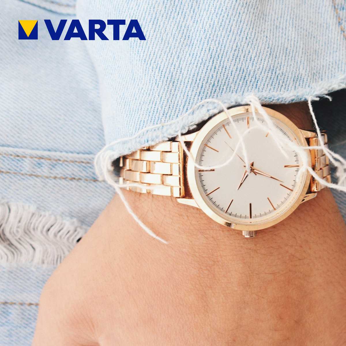 Батарейка VARTA V 389 (SR54 BL1) фотография 7