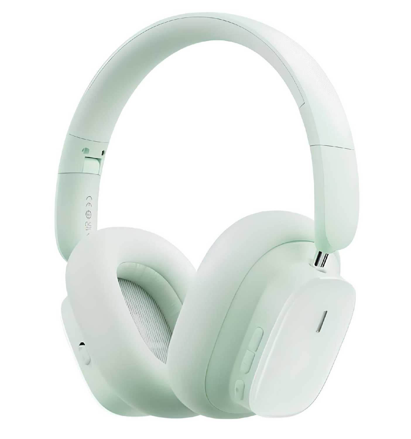Беспроводные наушники Baseus Bowie H1i Noise-Cancellation (A00050402223-00) фотография 29