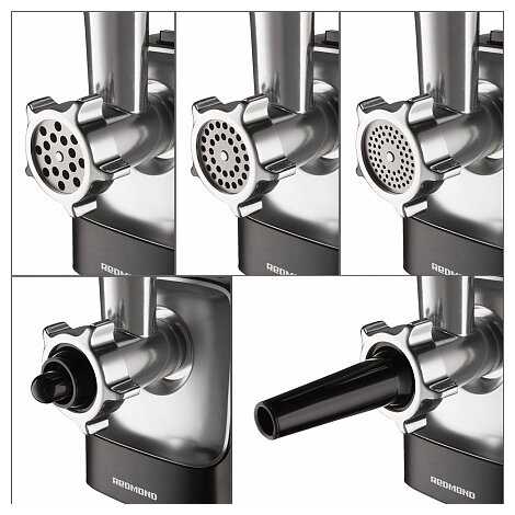 Мясорубка Redmond RMG-1235 фотография 3