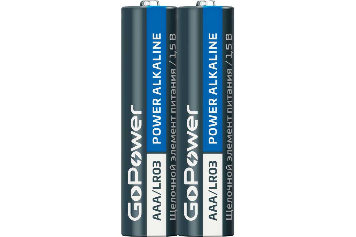 Super Power Alkaline Элемент питания LR03/AAA (00-00017749) фотография 7