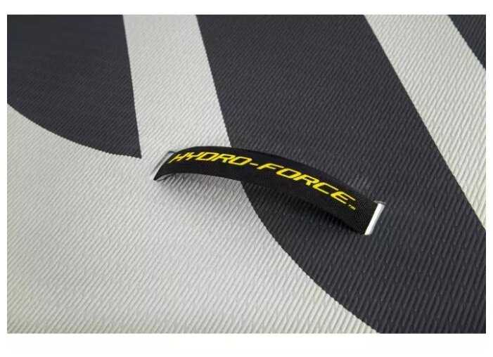 Cап доска SUP board Bestway Hydro-Force White Cap 3,05 м арт. 65342 фотография 10