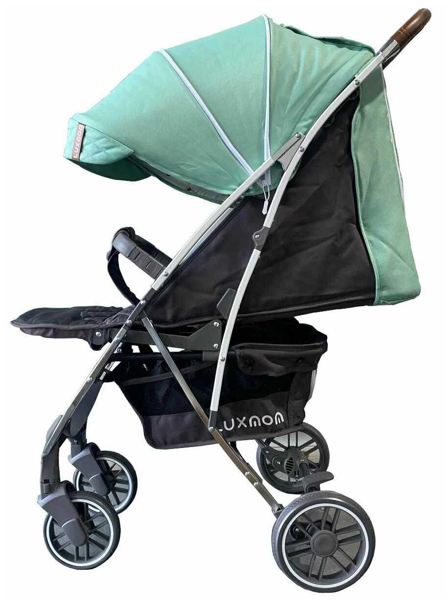 Прогулочная коляска Luxmom 636 фотография 19