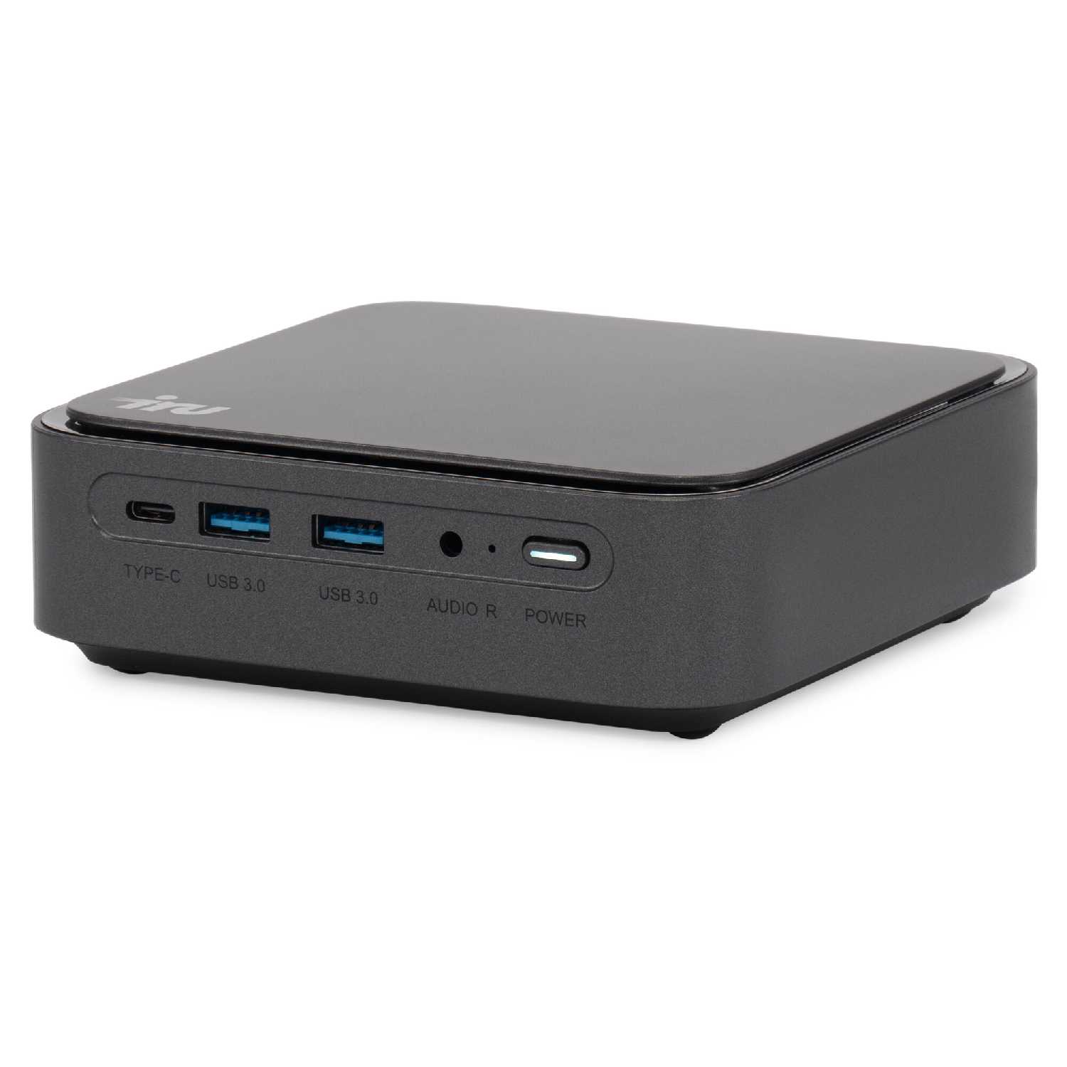 Неттоп IRU 310TLCN i5 1135G7 8Gb SSD512Gb Iris Xe noOS GbitEth (1975173) фотография 11