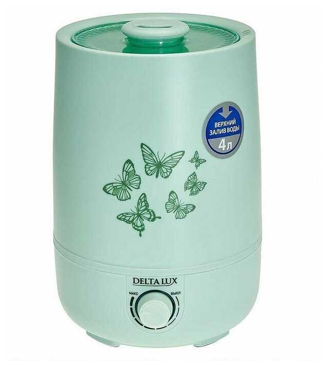 Увлажнитель воздуха DE-3704 ультразвуковой